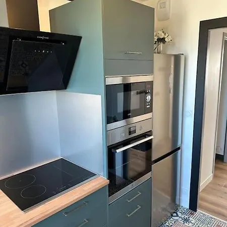 Appartamento 3 500 M Ng Cherbourg-en-Cotentin