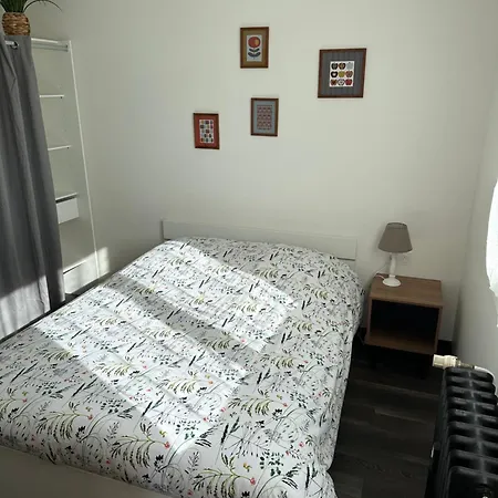 Apartmán 3 500 M Ng Cherbourg-en-Cotentin