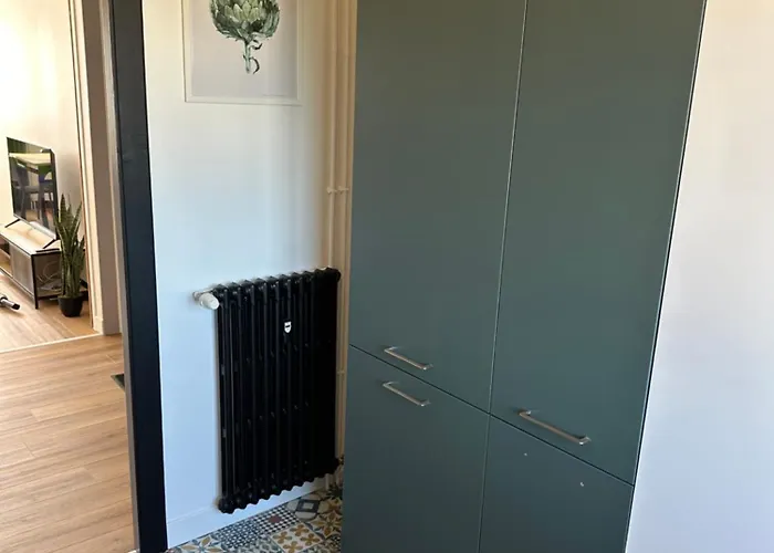 Apartment 3 500 M Ng Cherbourg-en-Cotentin